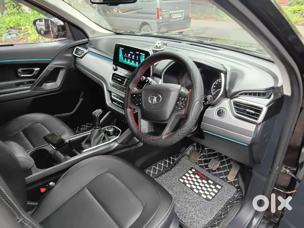 Tata Harrier Ev 2021 Diesel 98000 Km Driven