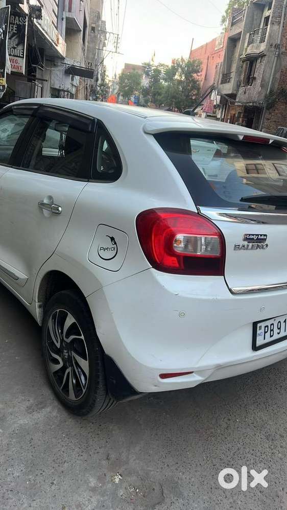 Maruti Suzuki Baleno