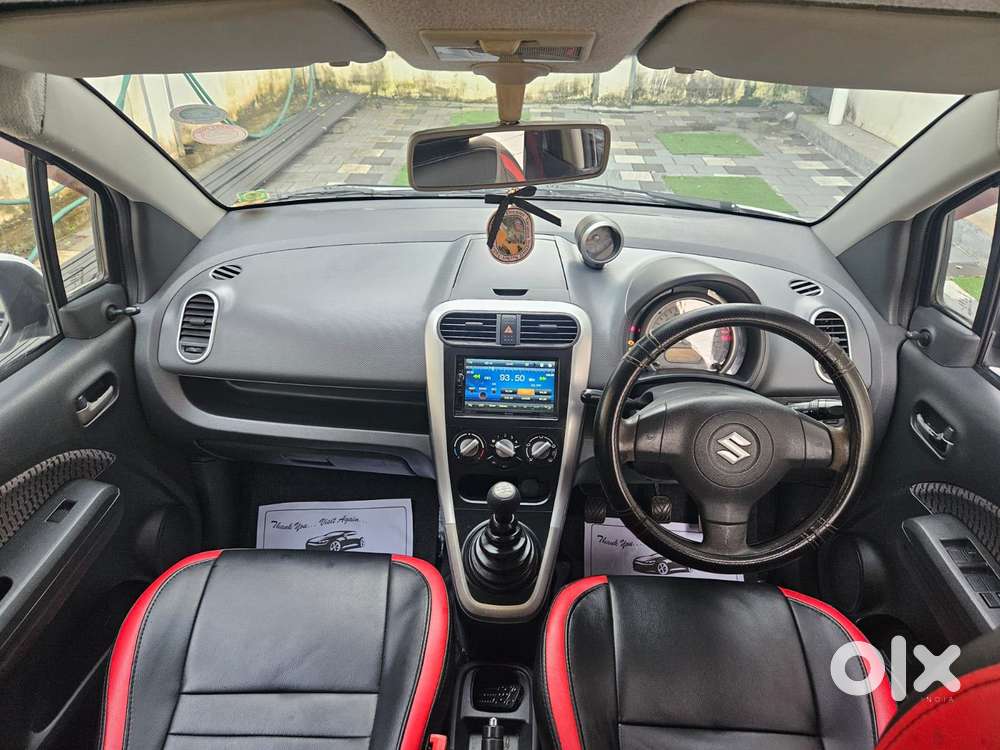 Maruti Suzuki Ritz 1.3 Vdi Abs, 2015, Diesel