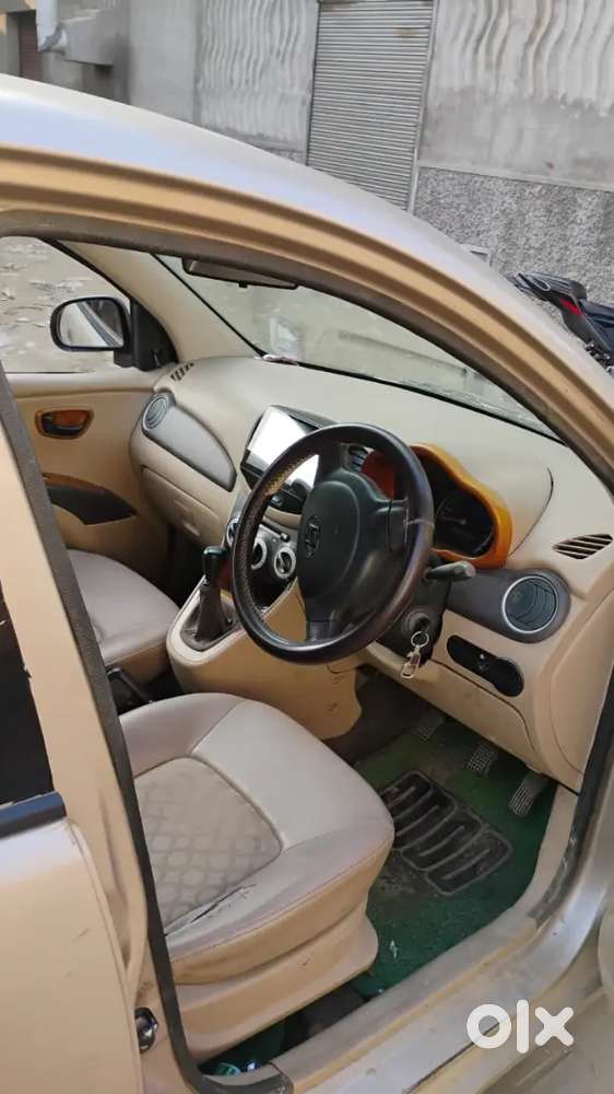 Hyundai Grand I10 Prime 2008
