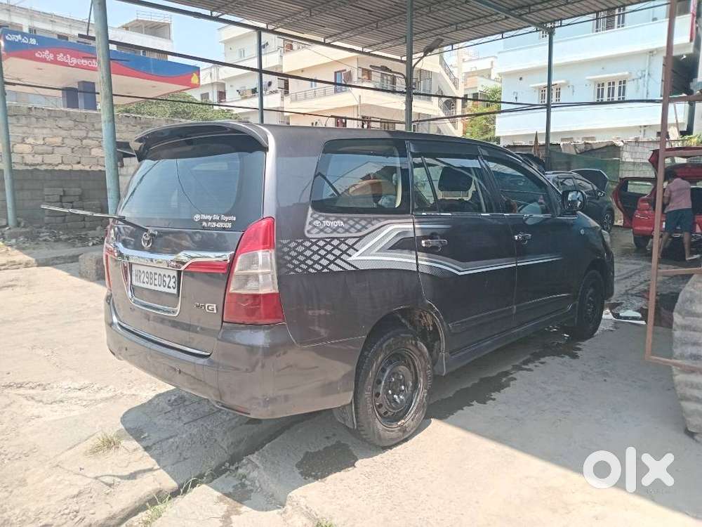 Toyota Innova