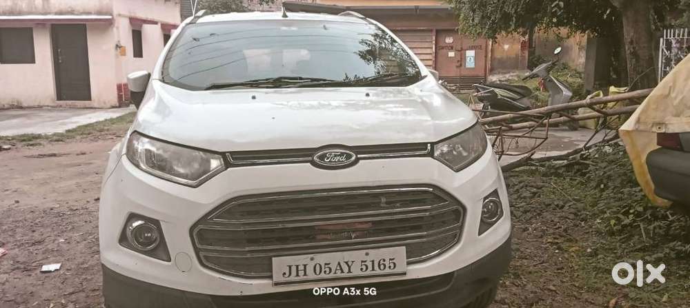 Sale For Car Ford Ecosport 2024 Ready