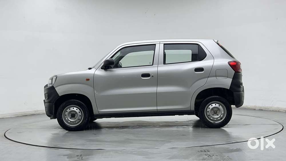 Maruti Suzuki S-presso Lxi Opt, 2022, Petrol