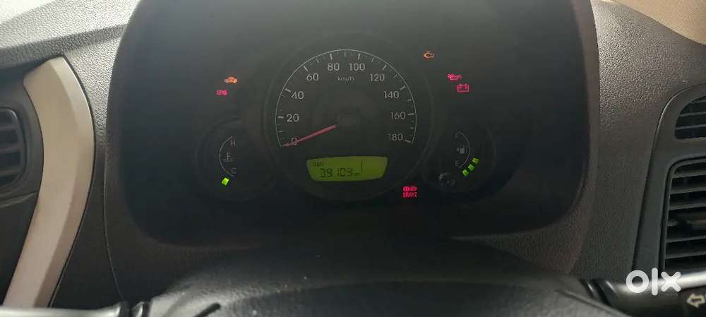 Hyundai Eon Era 2018 Petrol Manual