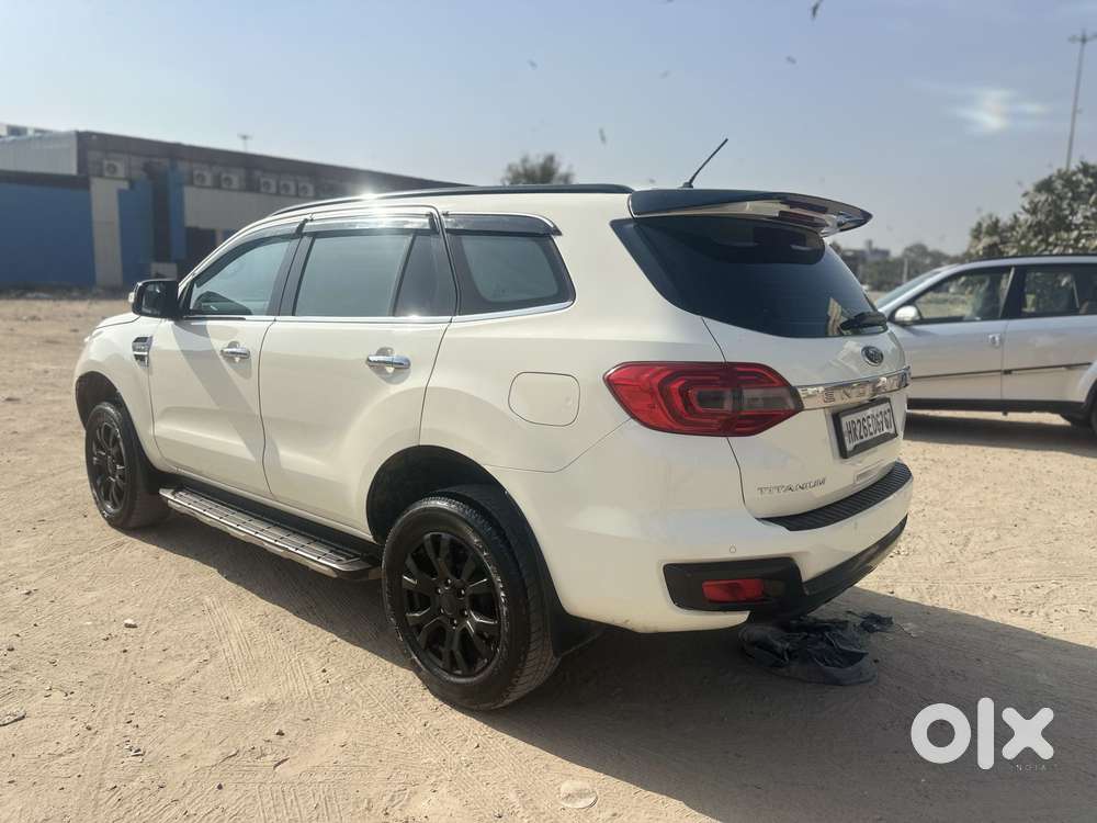 Ford Endeavour 2.2 Titanium At 4x2, 2019, Diesel