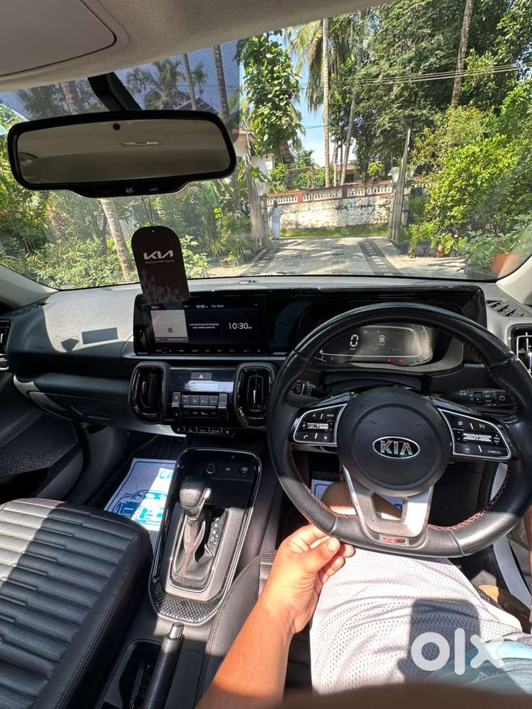 Kia Sonet Gtx Plus 1.5 Dct At, 2020, Diesel