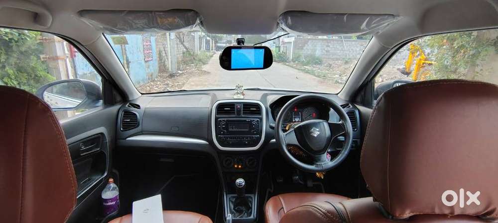 Maruti Suzuki Vitara Brezza Vdi, 2018, Diesel