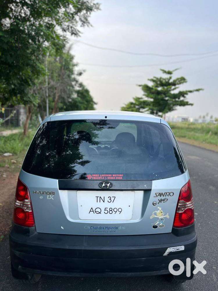 Hyundai Santro, 2006, Petrol
