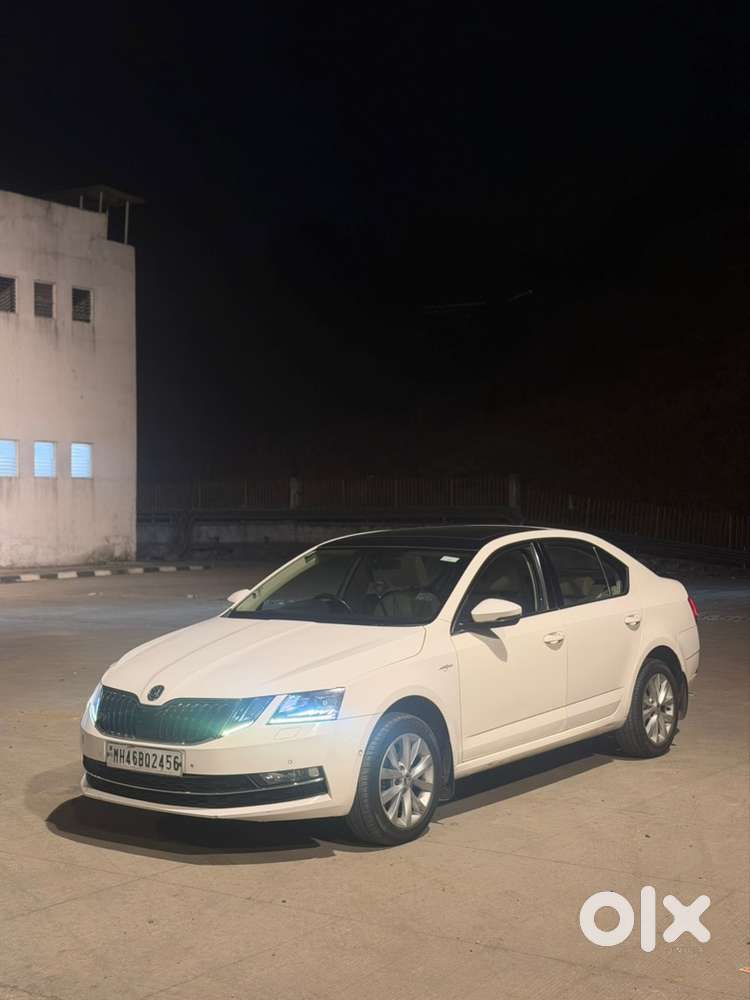 Skoda Octavia 2019 Diesel Good Condition