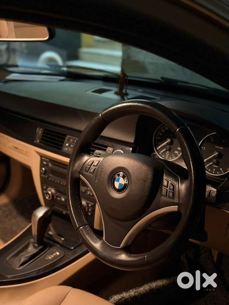 2011 Bmw Diesel Car