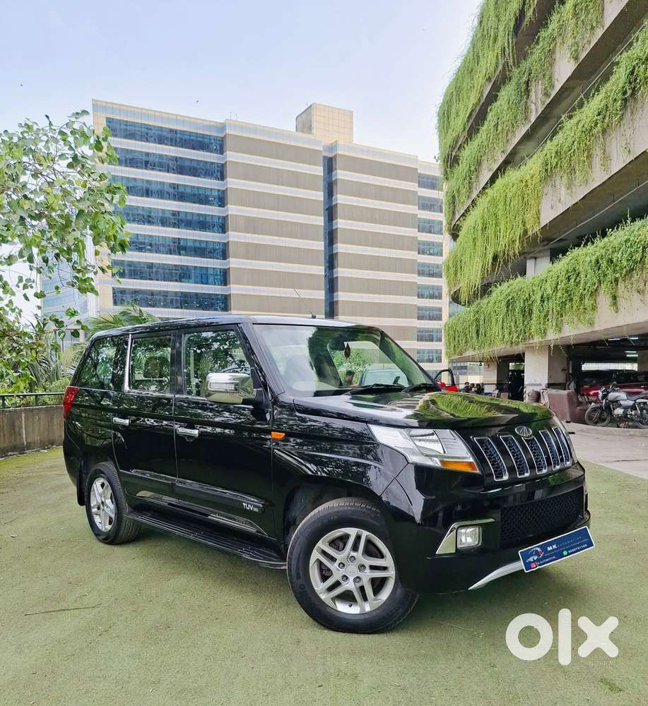 Mahindra Tuv 300 Plus P8, 2018, Diesel