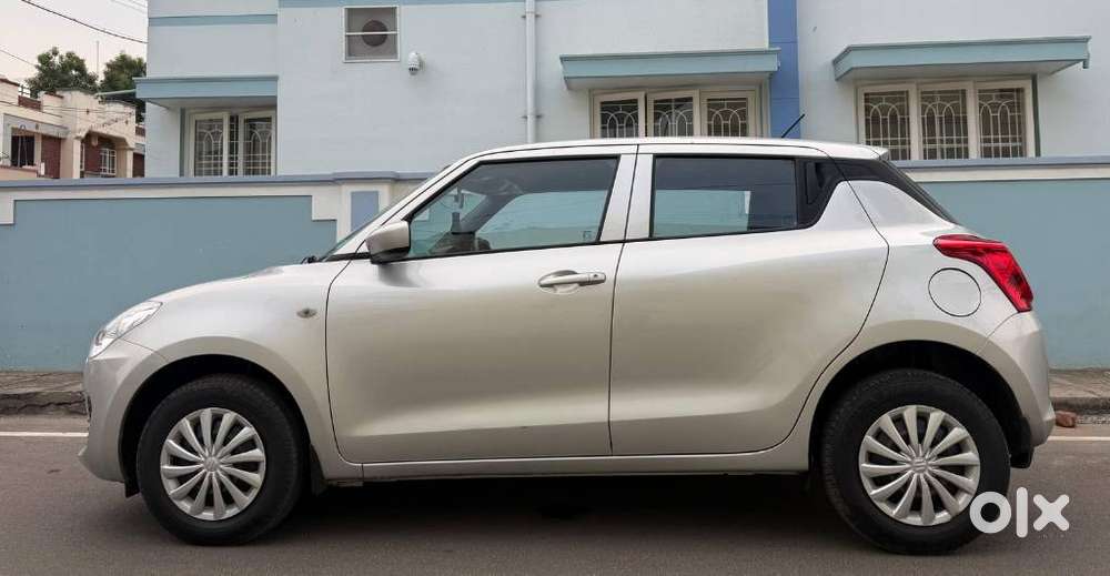 Maruti Suzuki Swift 2018 Lxi, 2018, Petrol