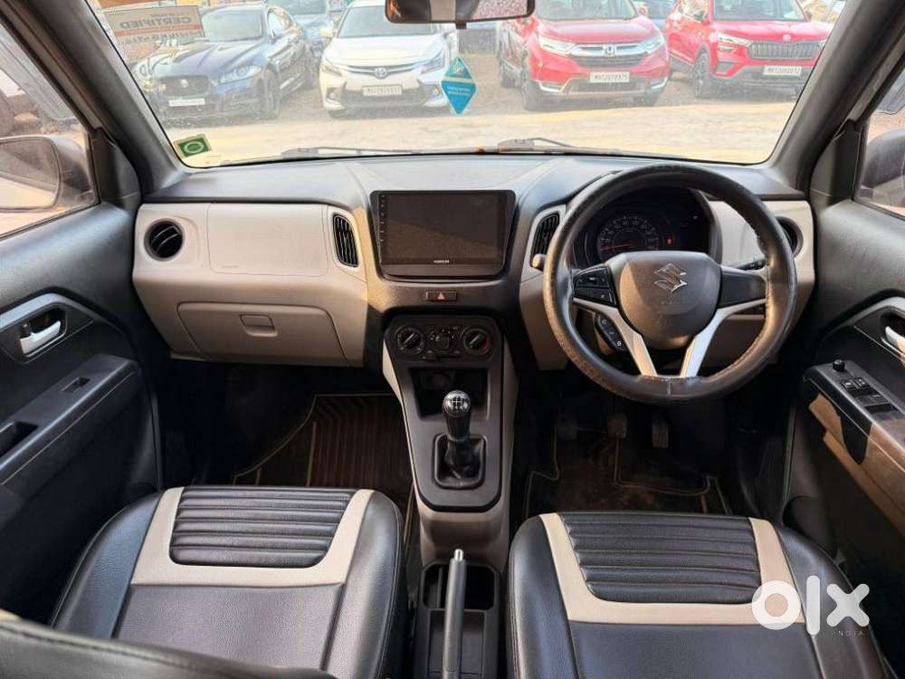 Maruti Suzuki Wagon R Zxi 1.2, 2022, Petrol