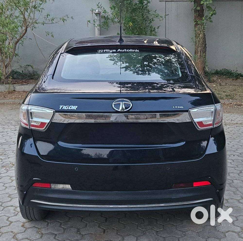 Tata Tigor 1.2 Revotron Xz Plus Cng Dual Tone, 2023, Cng & Hybrids