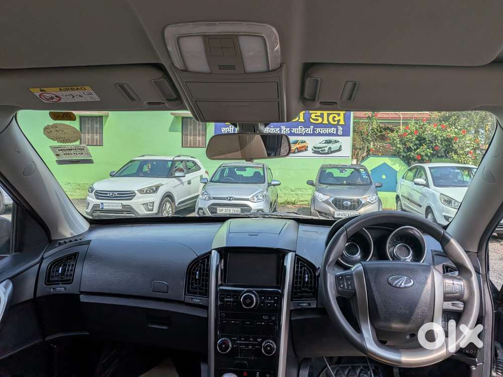 Mahindra Xuv500 W7, 2019, Diesel