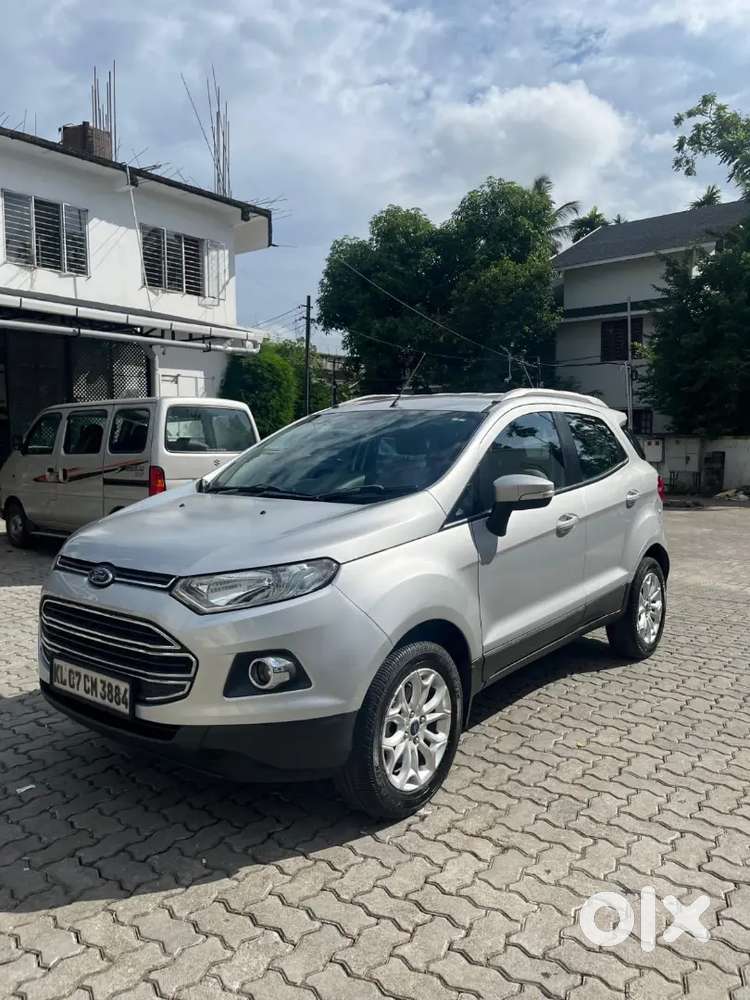 Ford Ecosport 2018