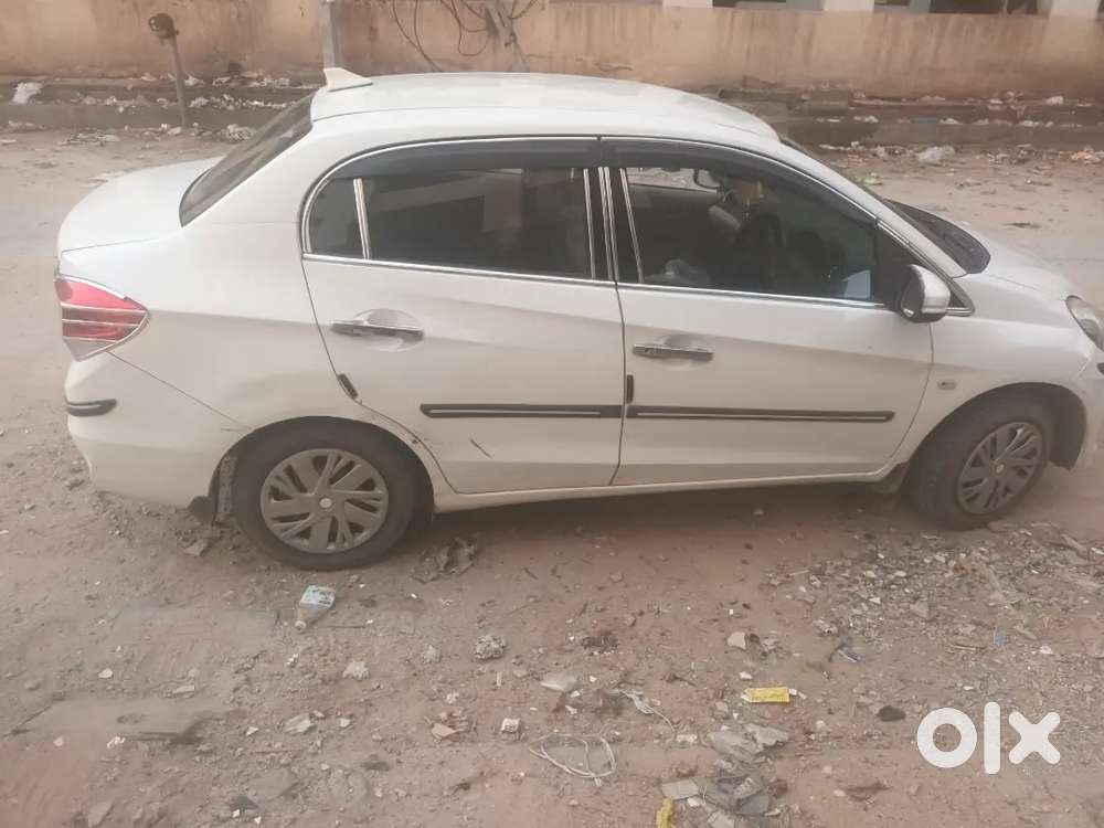 Honda Amaze Diesel 2016 Manual