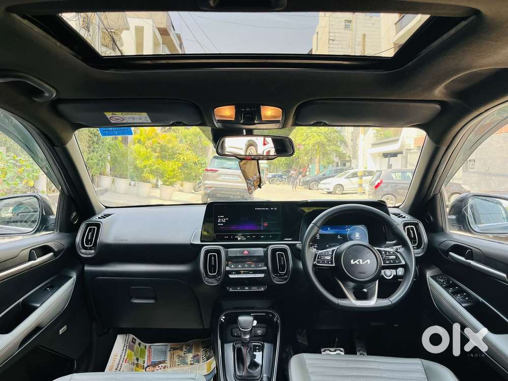 Kia Sonet 1.0 X Line Dct, 2024, Petrol