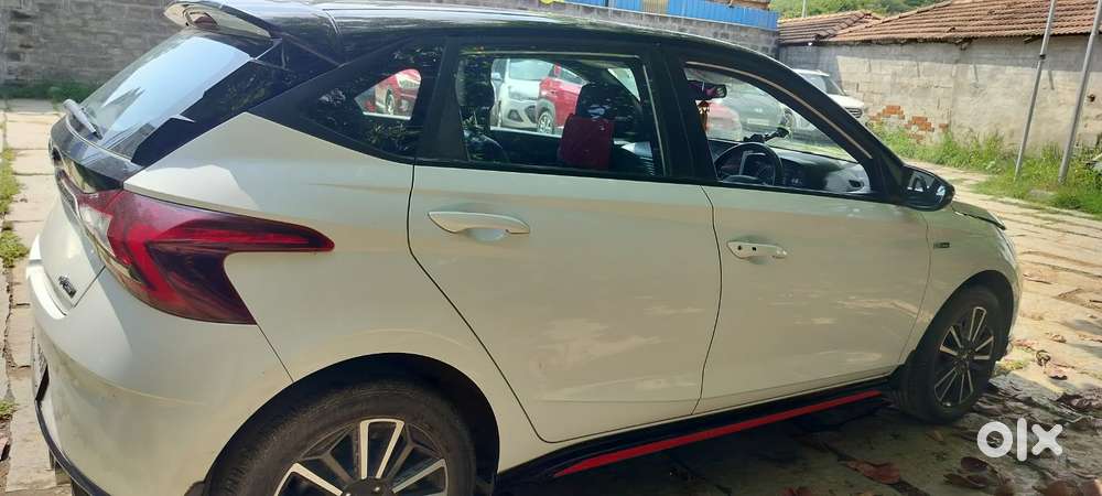 Hyundai I20 N Line N8 1.0 Turbo Dct, 2022, Petrol