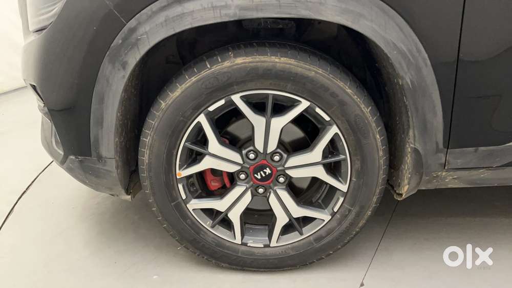 Kia Seltos 1.4 Gtx + Petrol At, 2020, Petrol