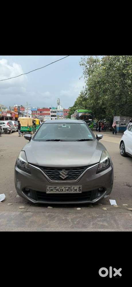 Maruti Suzuki Baleno 680000 Km Driven