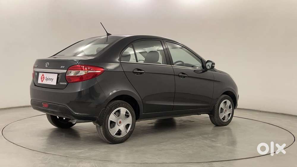 Tata Zest  Revotron 1.2t Xm, 2015, Petrol