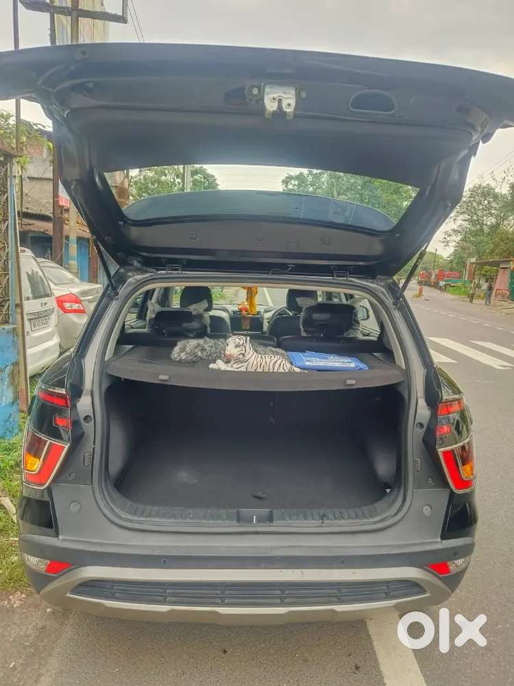 Hyundai Creta Ev 2022 Diesel