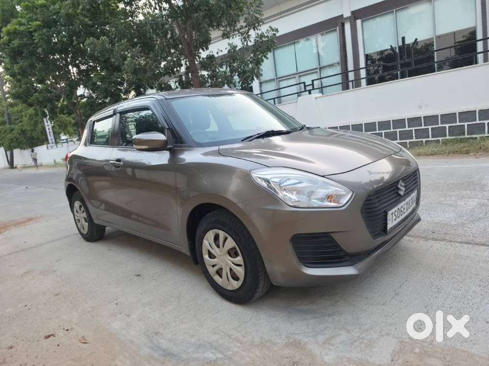 Maruti Suzuki Swift Vxi 1.2 Abs Bs-iv, 2019, Petrol