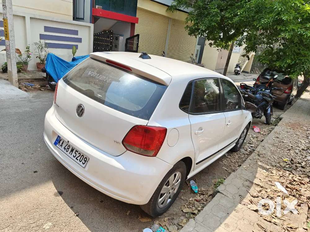 Volkswagen Polo 2012