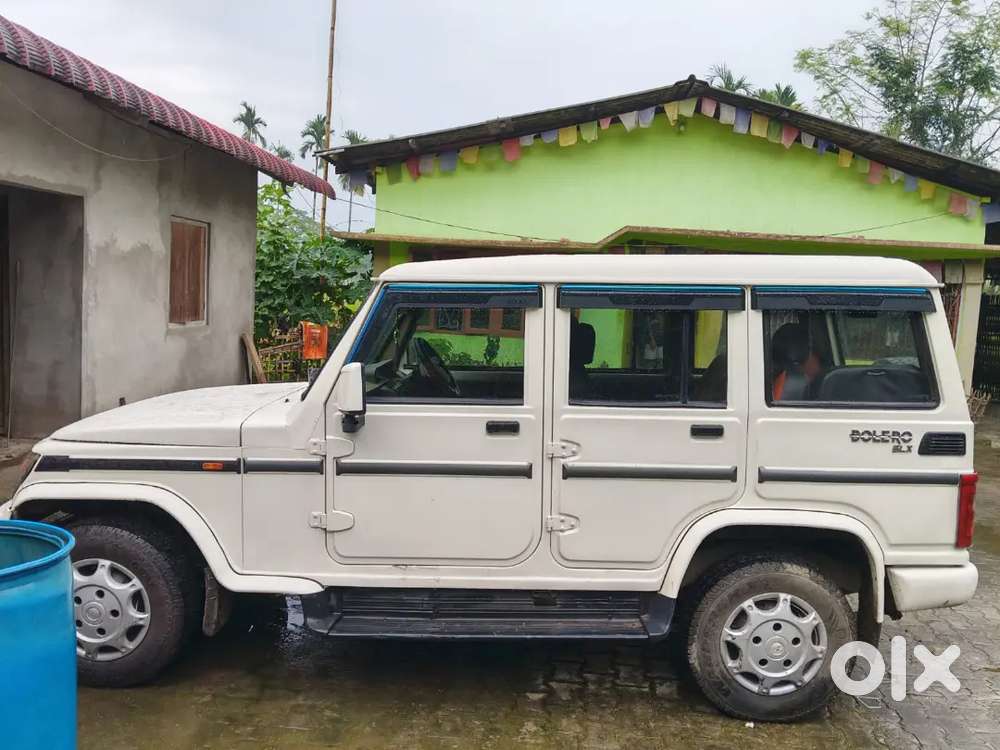 Mahindra Bolero Bs6 Best Condition Not Scratches
