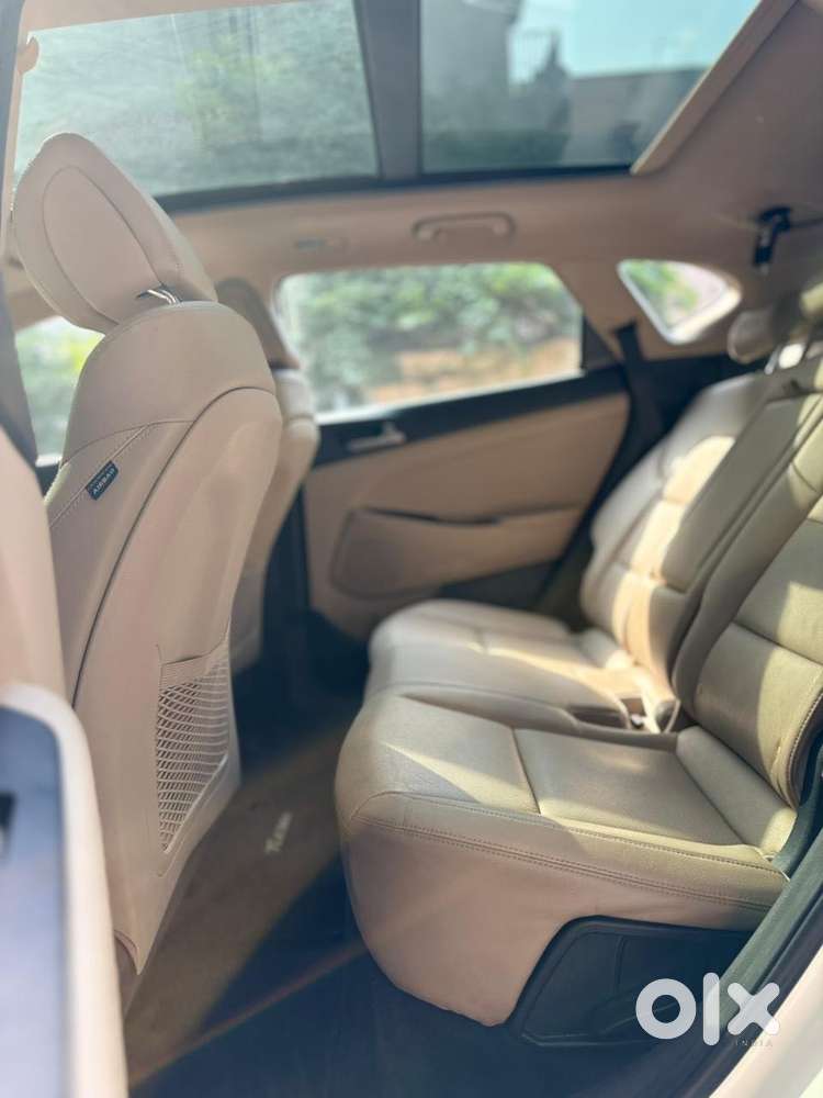 Hyundai Tucson [2016-2020] 2.0 Gls 2wd At Petrol, 2019, Petrol