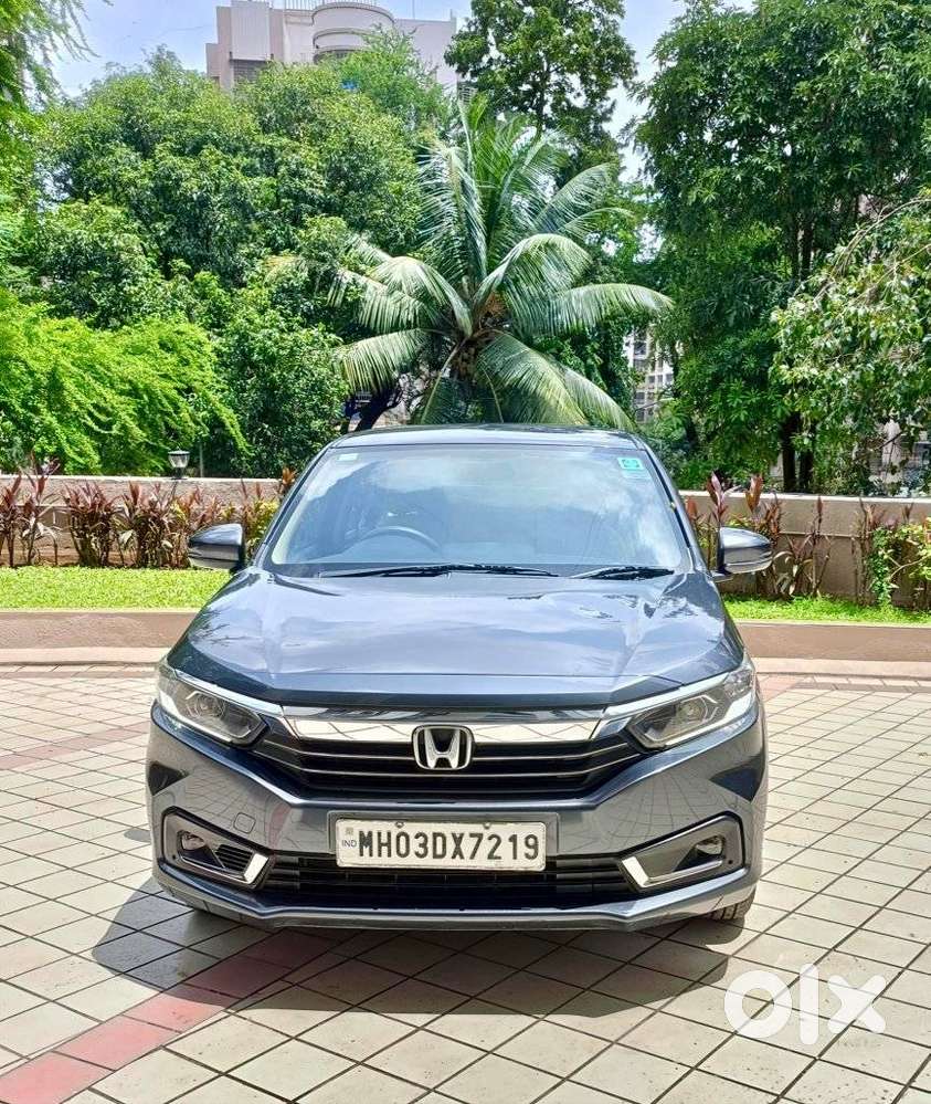 Honda Amaze 2nd Gen Vx, 2022, Petrol