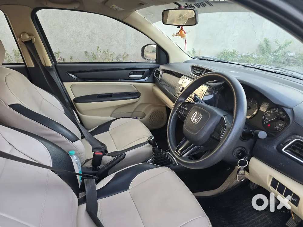 Honda Amaze 1.5 S 2020