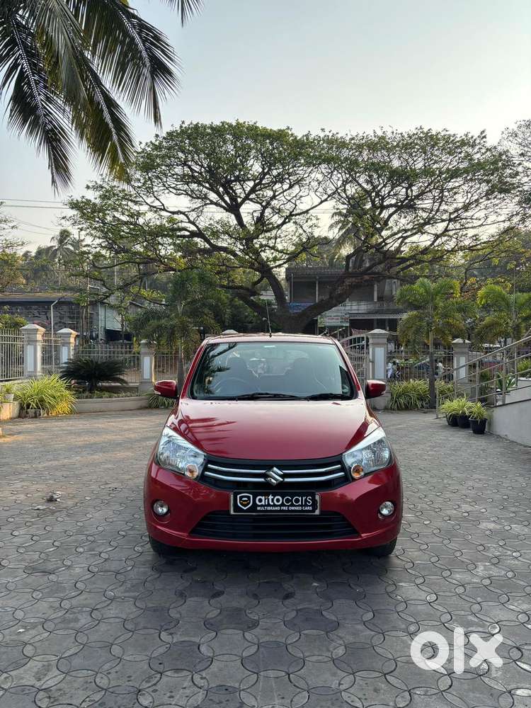 Maruti Suzuki Celerio 2014-2017 Zxi, 2015, Petrol