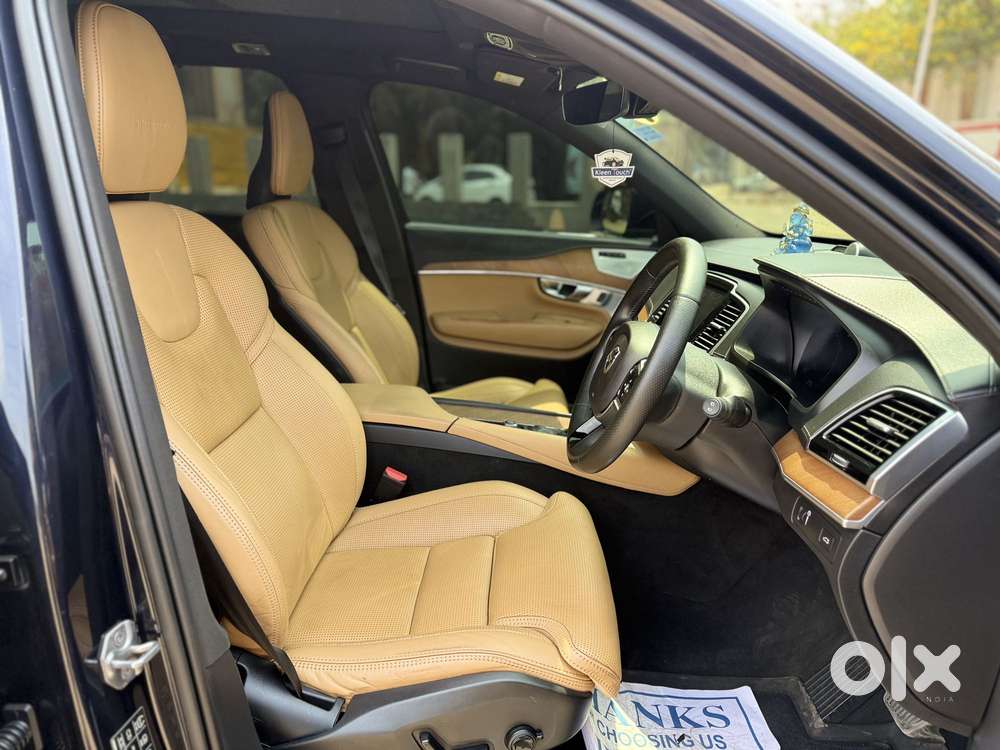 Volvo Xc90 D5 Awd, 2018, Diesel