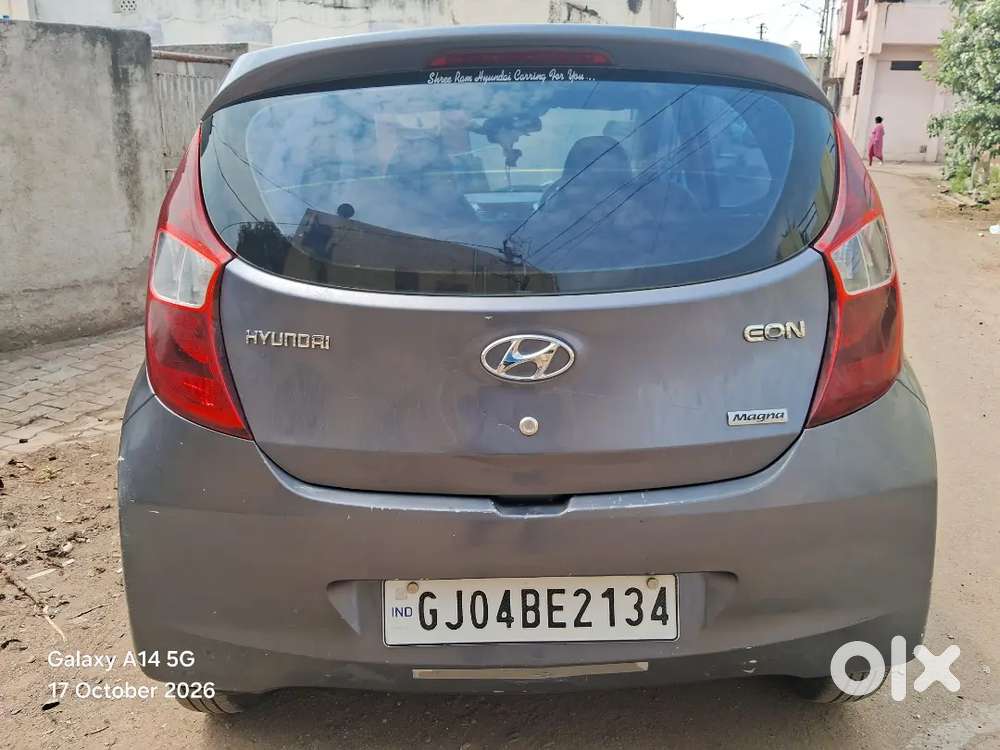 Hyundai Eon 1.0 Magna 2012