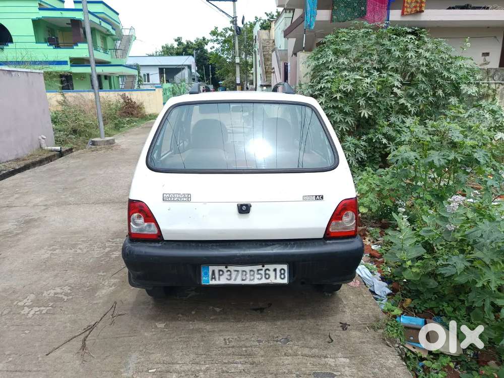Maruti Suzuki 800 2009 Model