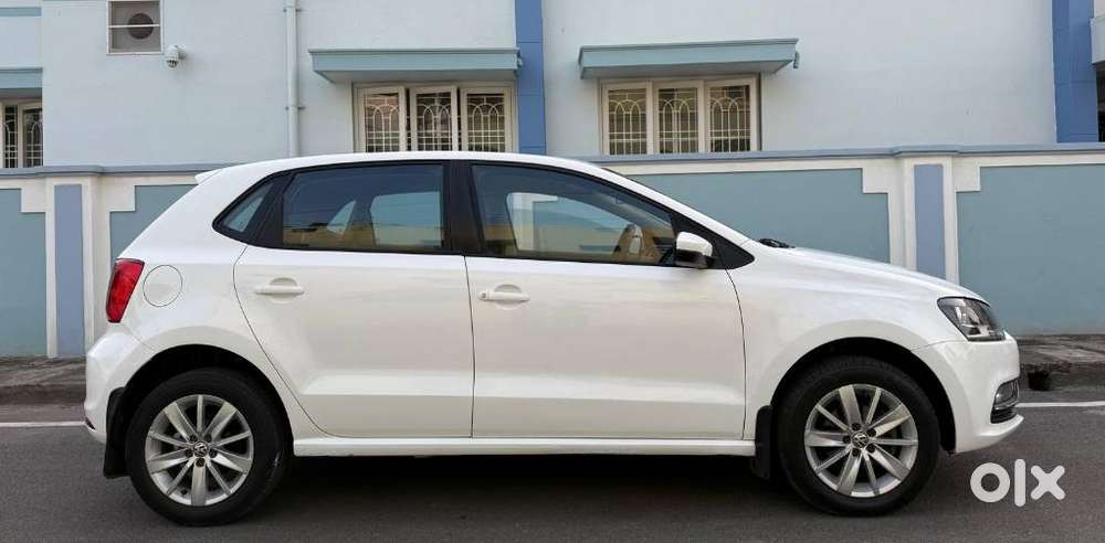 Volkswagen Polo 1.2 Mpi Highline, 2017, Petrol
