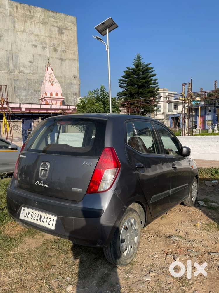 Hyundai I10 2010 Km Driven
