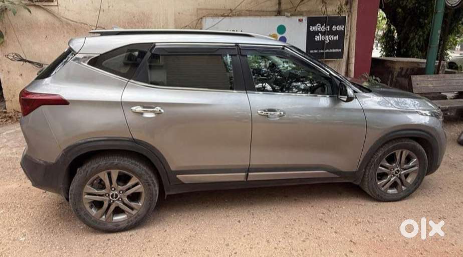 Kia Seltos 1.5 Htk+, 2020, Petrol