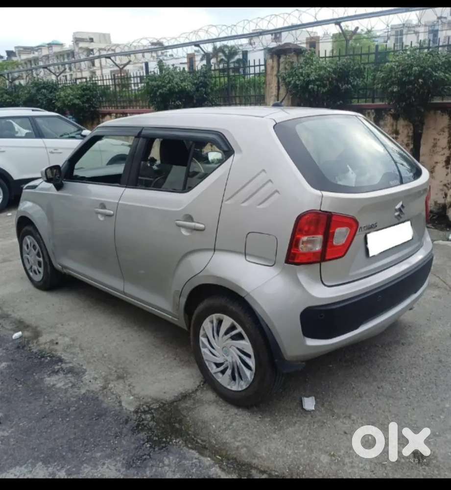 Maruti Suzuki Ignis 2018-19
