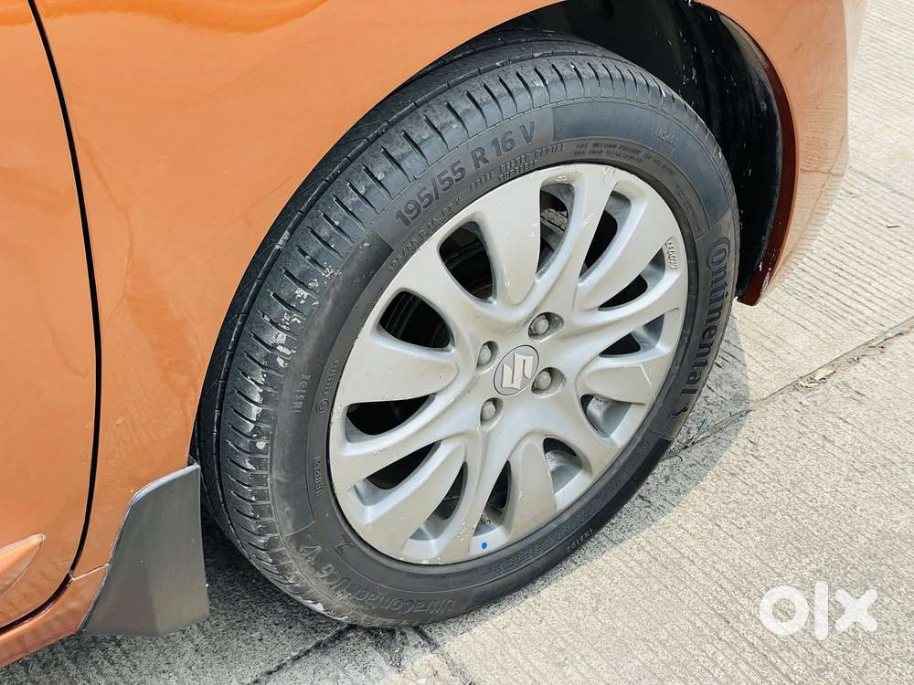 Maruti Suzuki Baleno 1.2 Alpha, 2016, Petrol