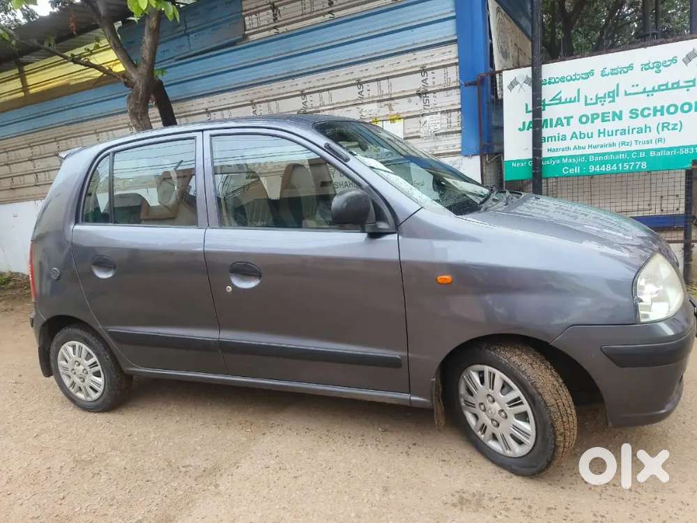 Hyundai Santro Xing 2011