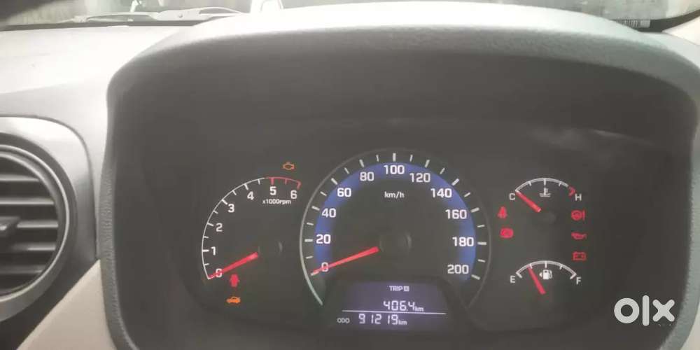 Hyundai Xcent 2016 Diesel 91000 Km Driven