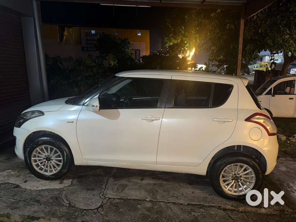 Swift Maruti Diesel 2015 Year