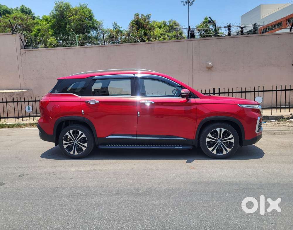 Mg Hector Sharp Diesel Mt, 2021, Diesel