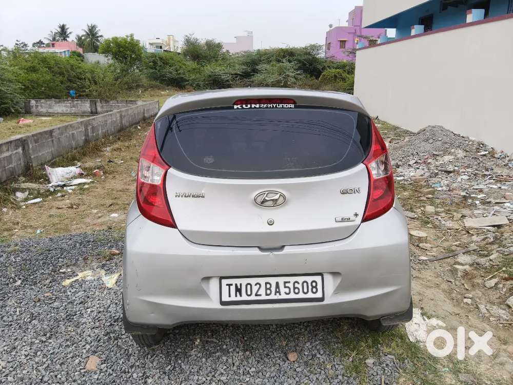 Hyundai Eon 2014 Petrol 83000 Km Driven
