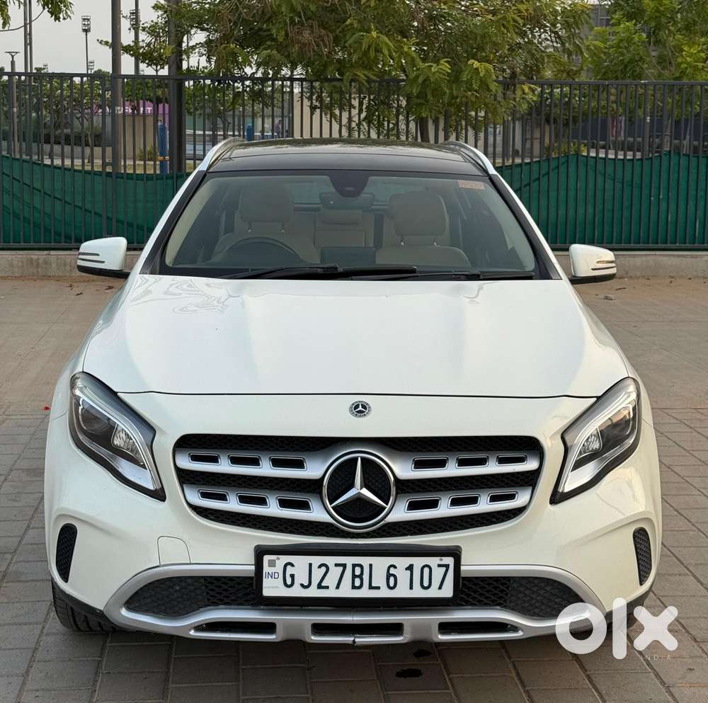 Mercedes-benz Gla 200 D