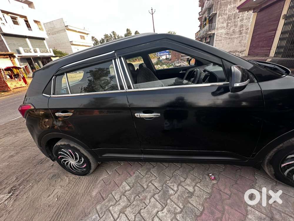 Hyundai Creta Diesel 2019