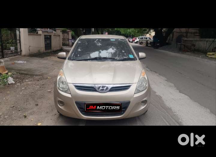 Hyundai I20 1.2 Sportz, 2010, Petrol